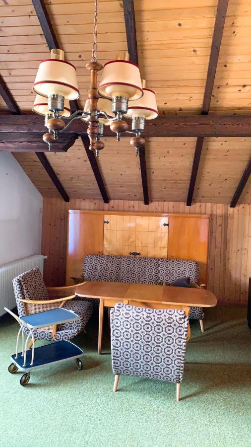 2 Zimmer Wohnung Am Sued-Schwarzwald Murg  Extérieur photo