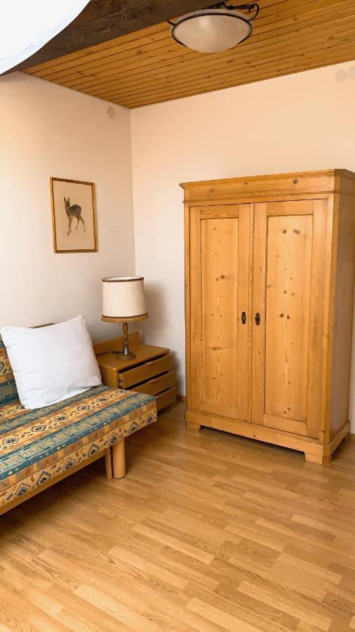 2 Zimmer Wohnung Am Sued-Schwarzwald Murg  Extérieur photo