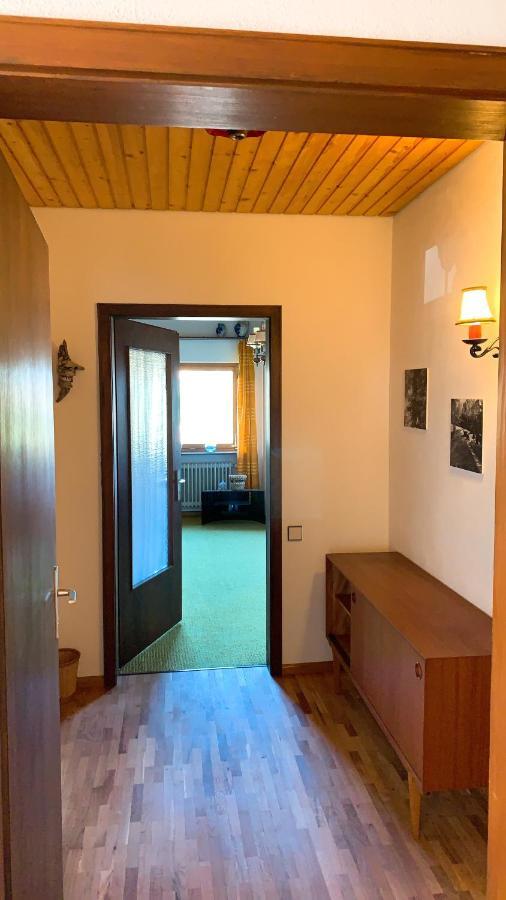 2 Zimmer Wohnung Am Sued-Schwarzwald Murg  Extérieur photo