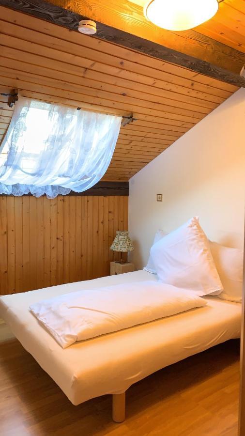 2 Zimmer Wohnung Am Sued-Schwarzwald Murg  Extérieur photo
