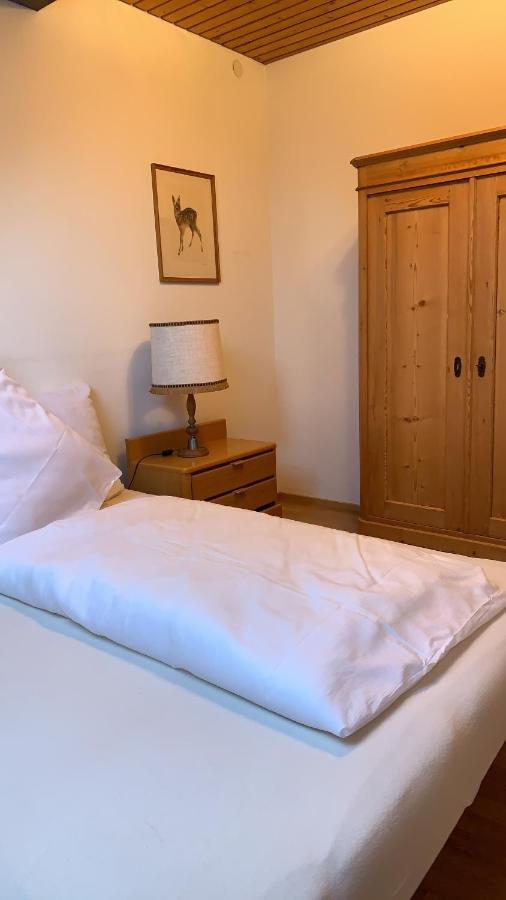 2 Zimmer Wohnung Am Sued-Schwarzwald Murg  Extérieur photo