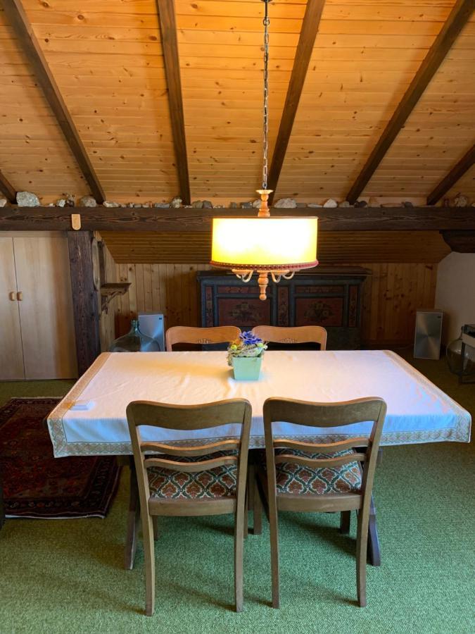 2 Zimmer Wohnung Am Sued-Schwarzwald Murg  Extérieur photo