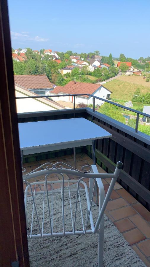 2 Zimmer Wohnung Am Sued-Schwarzwald Murg  Extérieur photo
