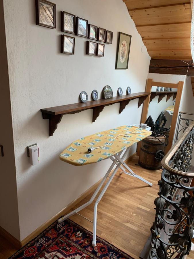 2 Zimmer Wohnung Am Sued-Schwarzwald Murg  Extérieur photo