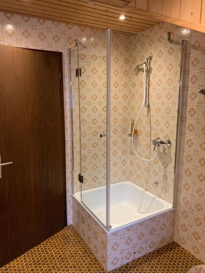 2 Zimmer Wohnung Am Sued-Schwarzwald Murg  Extérieur photo