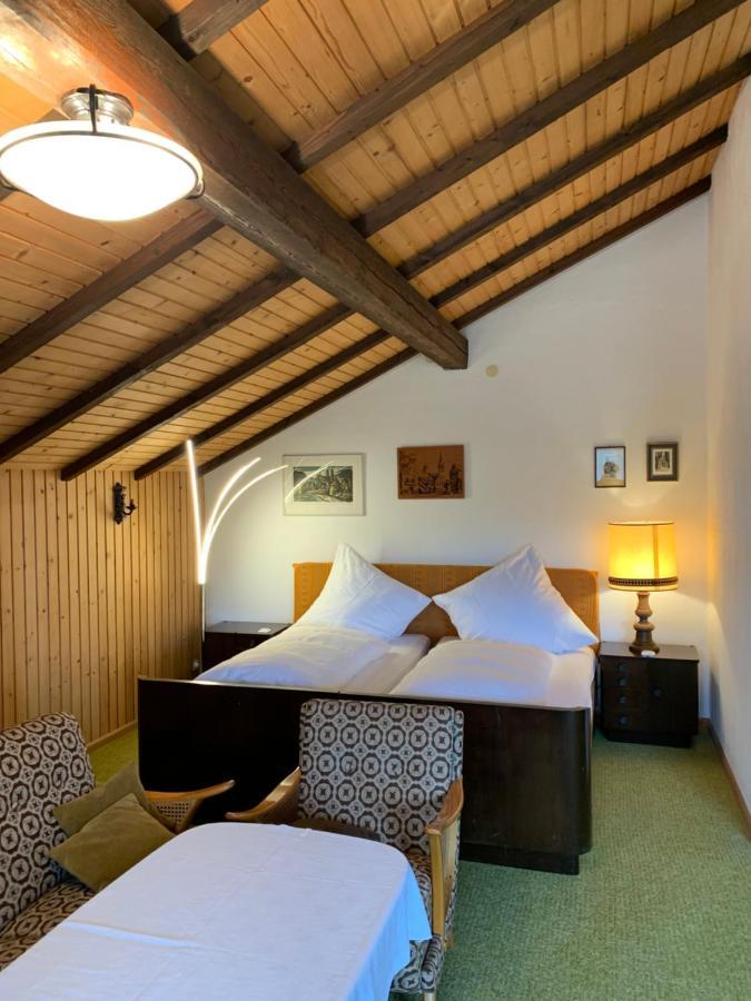 2 Zimmer Wohnung Am Sued-Schwarzwald Murg  Extérieur photo
